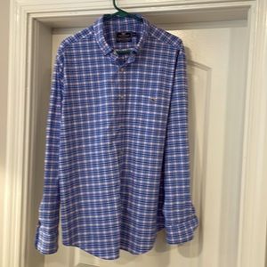 Vineyard Vines Plaid Button-down